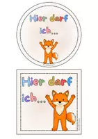 Vorschau - Poster - Positive Sätze für's Klassenzimmer / Mutmach-Sprüche als Türdeko oder für den Spiegel - Seite 3