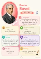 Vorschau - Poster - Komponisten-Steckbrief & Poster: Maurice Ravel - Seite 3
