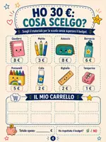 anteprima - Esercizi - Back to School: il mio Budget per il rientro a scuola - Pagina 3