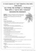 anteprima - Serie di lezioni - AUTUNNO CLASSE SECONDA - FOGLIABRUNA E RICCIO SPILLO - Pagina 1