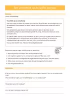 Voorbeeld - Bundel creatief schrijven - 5de leerjaar - Pagina 2
