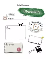 Vorschau - selbst erstellte Cliparts/Grafiken - Cliparts für Arbeitsblätter - Seite 2