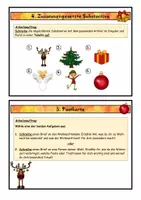 Vorschau - Arbeitsblätter - Rechtschreibung - Weihnachten (Rechtschreibkartei) - Seite 3
