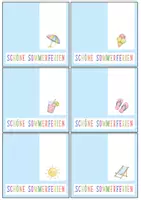 Vorschau - Anderer Materialtyp - Sommerferiengruß/Abschlussgeschenk - Seite 3