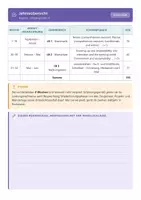 Vorschau - Lehrpläne/Lehrermaterial - Stoffverteilungsplan Englisch 10 Realschule - Seite 2