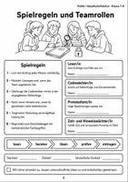 Vorschau - Arbeitsblätter - Demokratie Escape Room Politik Klasse 7 8 - Seite 2