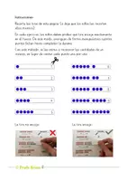 Vista previa - Hojas de trabajo - Completar decenas: El 10 y el 20 (Fichas) - página 2