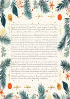 anteprima - Quiz - L'ALBERO DI NATALE –Der Weihnachtsbaum – Leseverständnis & Weihnachtsbaumquiz NATALE IN GERMANIA - Pagina 3