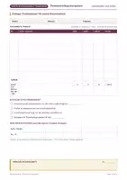 Vorschau - Arbeitsblätter - Punkteverteilung transparent – für LiV - Seite 2