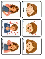 Προεπισκόπηση - Flashcards - παιχνίδι συναισθημάτων - Σελίδα 3