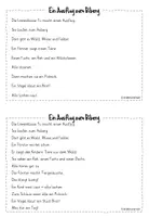 Vorschau - Arbeitsblätter - Materialpaket differenzierte Lesetexte - Seite 3