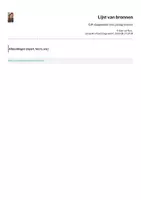 Voorbeeld - GIP stappenplan met pictogrammen - Pagina 1