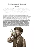 Vorschau - Unterrichtsreihen - Kinderlähmung & Die Geburtsstunde der Intensivmedizin – Arbeitsheft für die 5.–6. Klasse (Sachtexte, Lungenmodell & Quiz) - Seite 2