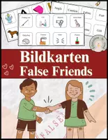 Vorschau - Spiele - False Friends - Bildkarten | 2-fach differenziert - Deckblatt