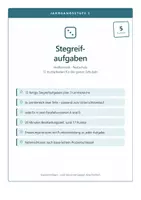 Vorschau - Test - Stegreifaufgaben Mathematik Realschule 5–10 - Seite 1