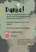 Vorschau - Arbeitsblätter - Videoquiz - Einstieg - Scotland - Seite 3