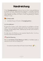 Vorschau - Poster - Hausaufgabengutscheine - Seite 1