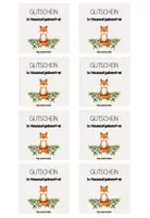 Vorschau - Poster - Hausaufgabengutscheine - Seite 2