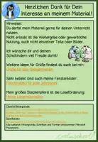 Vorschau - Bildkarten - Grüße zum Schulstart, 2. Halbjahr & Neujahr | Glückskärtchen | Glücksbringer-Grundschule - Seite 1