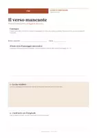 anteprima - Esercizi - Il_verso_mancante - Pagina di copertina