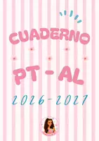 Vista previa - Hojas de trabajo - CUADERNO PT-AL- 2026/2027 - página 1