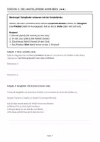 Vorschau - Arbeitsblätter - Satzglieder: Subjekt & Prädikat bestimmen – Trainingsheft Klasse 3–6 (mit Lösungen) - Seite 3