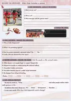 Aperçu - Préparation de séance / Séance complète - COLIN KAEPERNICK - ACTIVISM, BLACK LIVES MATTER - Page de couverture