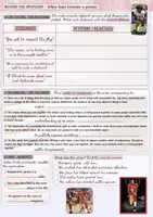 Aperçu - Préparation de séance / Séance complète - COLIN KAEPERNICK - ACTIVISM, BLACK LIVES MATTER - Page 1