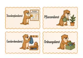 Vorschau - Anderer Materialtyp - Klassendienste für die Otterklasse - Seite 3