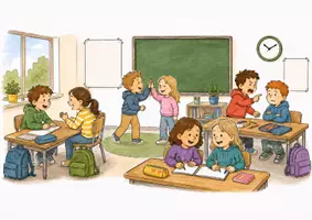 Vorschau - Arbeitsblätter - Klassenregeln Und Klassenklima - Seite 2
