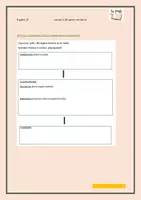 Vorschau - Arbeitsblätter - Escribir un Blog_la profe - Seite 2