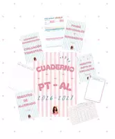 Vista previa - Hojas de trabajo - CUADERNO PT-AL- 2026/2027 - Portada