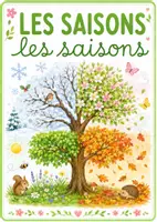 Aperçu - Affichage - Affichage sur les saisons - cycle 2 - Page 1