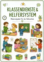 Vorschau - Arbeitsblätter - Klassendienste - Deckblatt