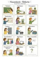 Vorschau - Arbeitsblätter - Klassendienste - Seite 2