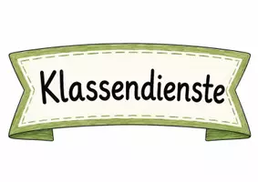Vorschau - Arbeitsblätter - Klassendienste - Seite 3