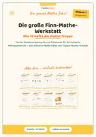 Vorschau - Stundenentwürfe - Große Mathe-Werkstatt Klasse 1: Teilbarkeitsregeln u. v. m. - Seite 1