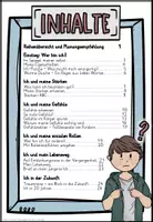 Vorschau - Stundenentwürfe - Wer bin ich? | Ethik Unterrichtsreihe | Grundschule Klasse 3-4 - Seite 1