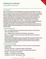 Vorschau - Arbeitsblätter - Die Konservenfabrik – Lesespurgeschichte mit Rätselaufgaben (Klasse 8) - Seite 3