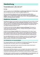 Vorschau - Mal- und Bastelvorlagen - Das sind wir! – Selbstportraits als Fensterdekoration - Seite 3