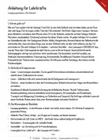 Vorschau - Arbeitsblätter - Die Schlucht – Lesespurgeschichte mit Rätselaufgaben (Klasse 8) - Seite 2