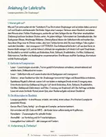 Vorschau - Mal- und Bastelvorlagen - Der Staubsauger – Lesespurgeschichte mit Rätselaufgaben (Klasse 8) - Seite 3
