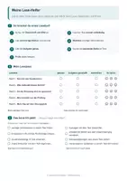Vorschau - Arbeitsblätter - Radfahrprüfung | 5 Lesetexte mit Aufgaben & Lösungen – Leseverständnis Klasse 3–4 - Seite 3