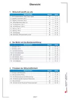 Vorschau - Arbeitsblätter - Stationenlernen Wirtschaft Klasse 7-8 | Markt, Geld, Werbung, Verbraucherschutz, Wirtschaftskreislauf, Preisbildung | Betriebswirtschaft Volkswirtschaft Haushalt als Wirtschaftseinheit | differenzierte Arbeitsblätter mit Lösungen - Seite 3