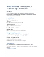 Vorschau - Anderer Materialtyp - SCORE Probleme lösen und Strategien entwickeln - Seite 3