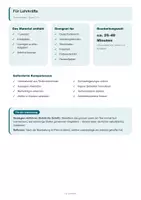 Vorschau - Arbeitsblätter - Verkehrssicherheit | Leseverständnis Klasse 3–4 (Kostenlos) - Seite 1