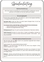 Vorschau - Spiele - DaZ / Deutsch als Zweitsprache: Wortschatzspiel - Schulmaterialien - Seite 1