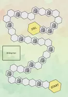 Vorschau - Spiele - DaZ / Deutsch als Zweitsprache: Wortschatzspiel - Schulmaterialien - Seite 2