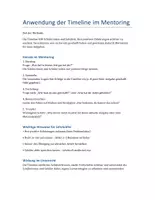 Vorschau - Anderer Materialtyp - Time-line: Positive Lebensereignisse werden gesammelt - Seite 3