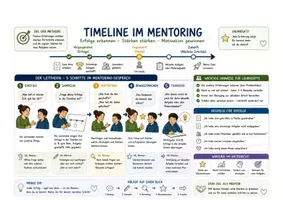 Vorschau - Anderer Materialtyp - Time-line: Positive Lebensereignisse werden gesammelt - Deckblatt
